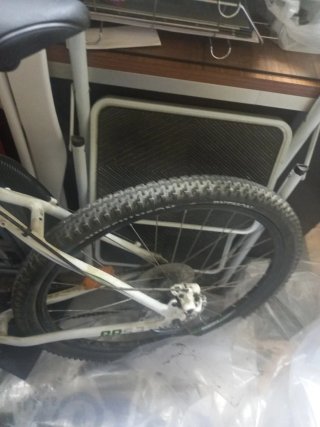 Bicicleta Rockrider 5.3 año 2012