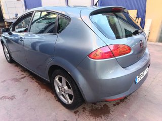 SEAT Leon 2007