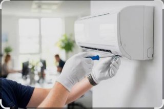 Se ofrece instalador de Aire Acondicionado
