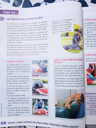 CIENCIAS DE LA NATURALEZA 6 (COMUNIDAD ZOOM)
