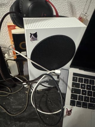 Xbox Series S Microsoft 512gb