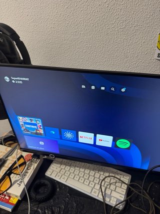 Xbox Series S Microsoft 512gb