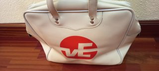 Bolso Viajes Ecuador Años 70