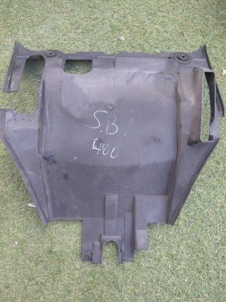 Tapa maletero Suzuki Burgman 400 2005