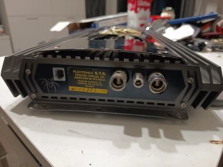 Etapa Monoblock Soundstream PCA 2000D 1000w RMS