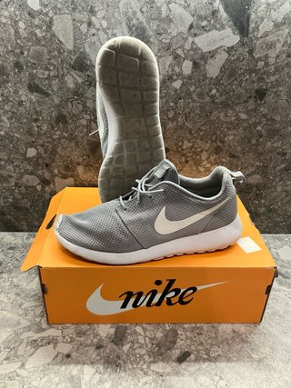 Zapatillas Nike Roshe Grises Talla 43