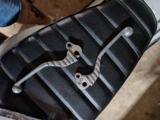 Manetas Deportivas Vespa