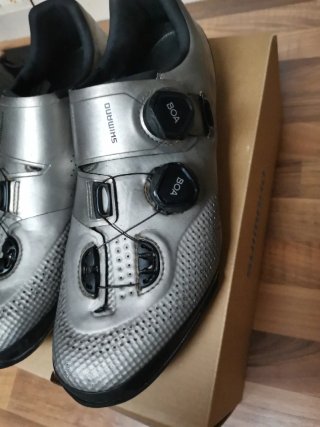 Zapatillas Shimano XC7 Talla 42 MTB