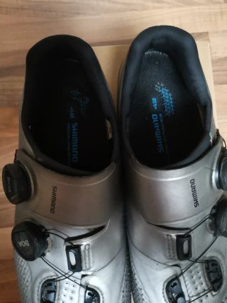 Zapatillas Shimano XC7 Talla 42 MTB