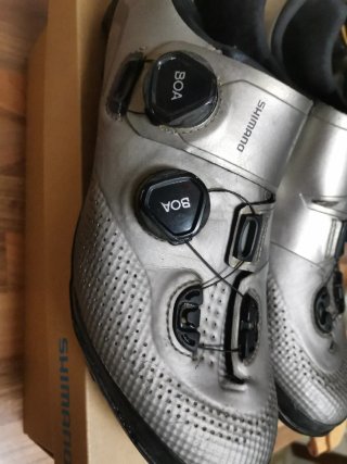Zapatillas Shimano XC7 Talla 42 MTB