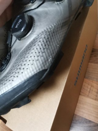 Zapatillas Shimano XC7 Talla 42 MTB