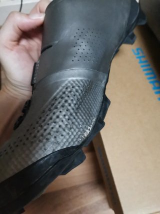 Zapatillas Shimano XC7 Talla 42 MTB