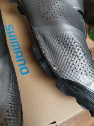 Zapatillas Shimano XC7 Talla 42 MTB