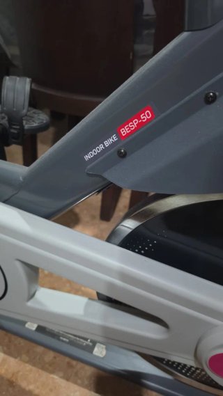 Bici Estática FITFIU