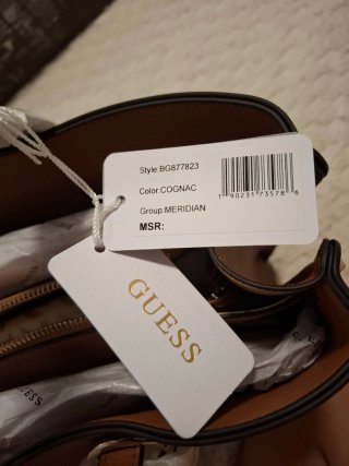 Bolso Guess Marrón