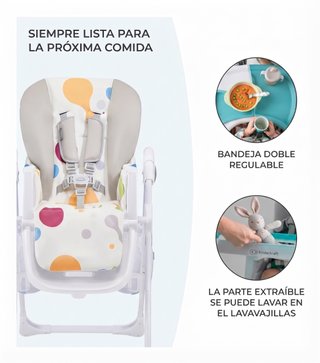 Trona Kinderkraft Yummy