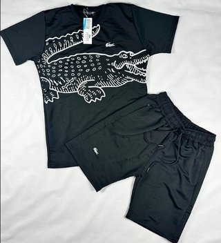 Conjunto Chándal Lacoste