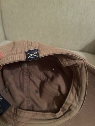 Oferta de Gorra Scapa color arena