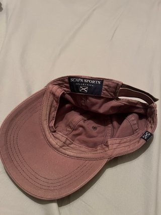 Oferta de Gorra Scapa color arena