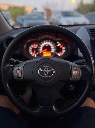 Toyota RAV4 2007