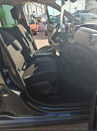 Peugeot Partner 2017