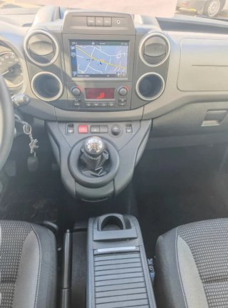 Peugeot Partner 2017