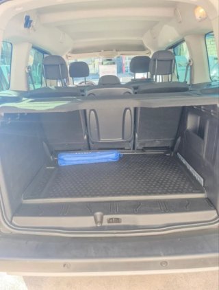 Peugeot Partner 2017