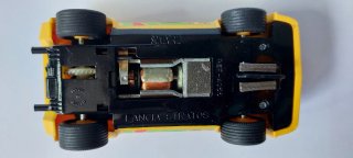 Lancia Stratos Amarillo Scalextric Exin