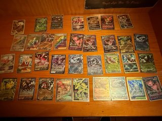 Pack Cartas Pokémon (cambio o vendo)
