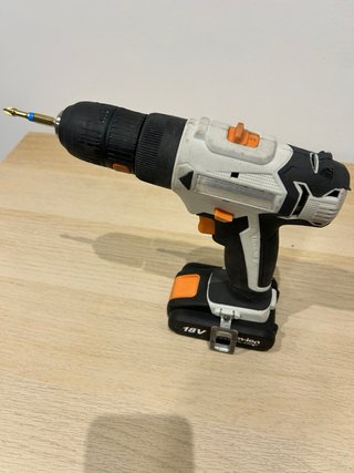 Taladro y Multiherramienta Dexter 18V