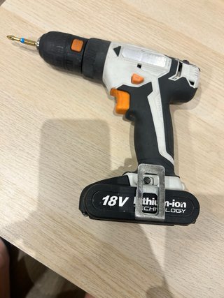 Taladro y Multiherramienta Dexter 18V