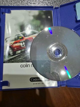 Lote 6 Juegos PlayStation 2 (PS2) Carreras