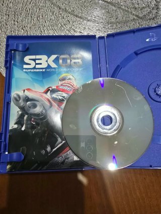 Lote 6 Juegos PlayStation 2 (PS2) Carreras