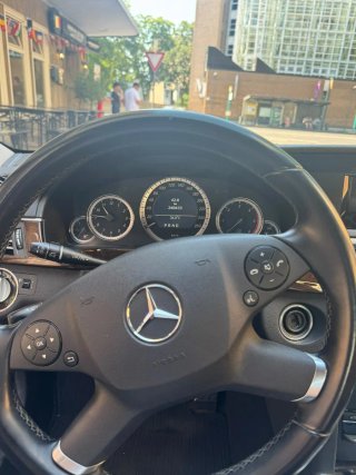 Mercedes-Benz C297 2010