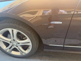 Mercedes-Benz C297 2010