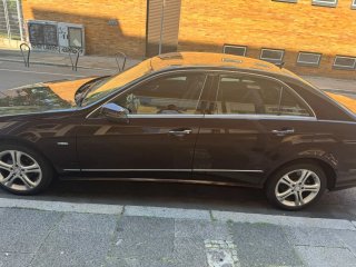 Mercedes-Benz C297 2010