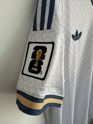 Camiseta Adidas Italia Talla M