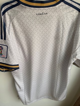 Camiseta Adidas Italia Talla M