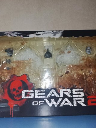 Figuras Gears Of War 2 Completas