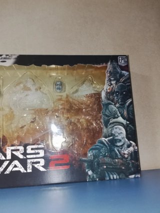 Figuras Gears Of War 2 Completas