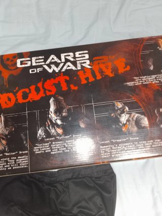 Figuras Gears Of War 2 Completas