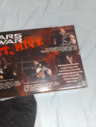 Figuras Gears Of War 2 Completas