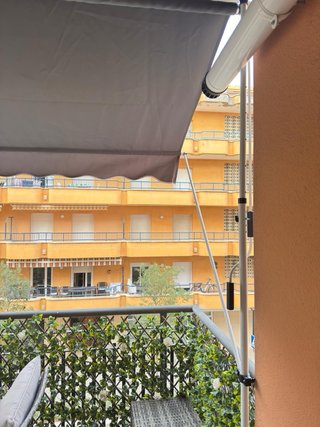 Toldo portàtil