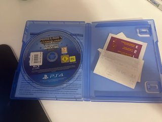 Minecraft Story Mode PS4 (Telltale Games)