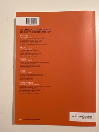 Fabula lecturas 3o ESO : Infante Don Juan Manue...