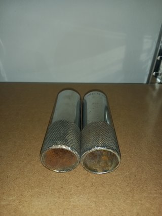 Reposapies para Bicicleta 2 Piezas