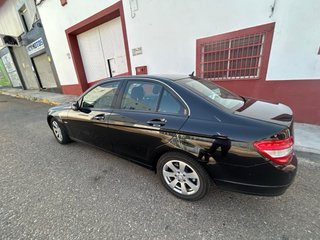 Mercedes-Benz Clase C 2012