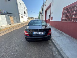 Mercedes-Benz Clase C 2012