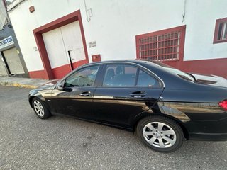 Mercedes-Benz Clase C 2012