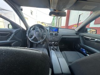 Mercedes-Benz Clase C 2012